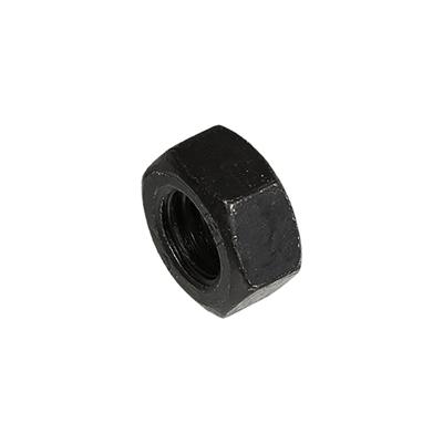 Blackline Zeskantmoer Hcp Zwart Din934 M8 | 15 stuks - 6901.13.10080