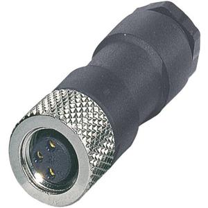 Phoenix Contact 1681185 Sensor/actuator connector, niet geassembleerd M8 Aantal polen (sensoren): 4 Bus, recht 1 stuk(s)