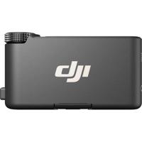 Ricevitore per microfono wireless - DJI - Mic 3 - Ricevitore (RX) - Touchscreen AMOLED da 1,1 pollici