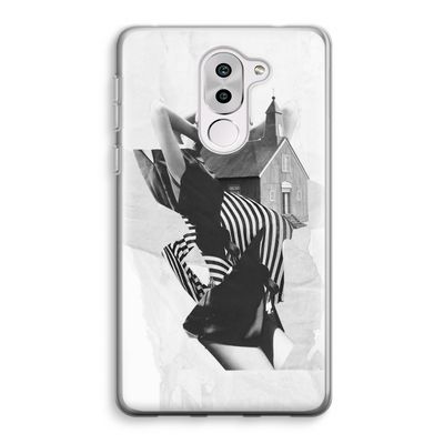 House: Honor 6X Transparant Hoesje