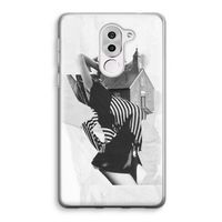 House: Honor 6X Transparant Hoesje House: Honor 6X Transparant Hoesje