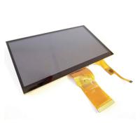 Display Elektronik LC-display Wit 800 x 480 Pixel (b x h x d) 164.90 x 100.00 x 5.00 mm DEM800480JTMH-PWNC - thumbnail