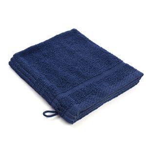 Dekbed Discounter 18-PACK Washandjes Kleur: Navy