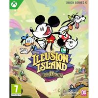 Disney Illusion Island met Mickey en zijn vrienden - Xbox-serie - thumbnail