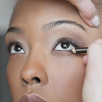 Make-up laten doen - Touch-up