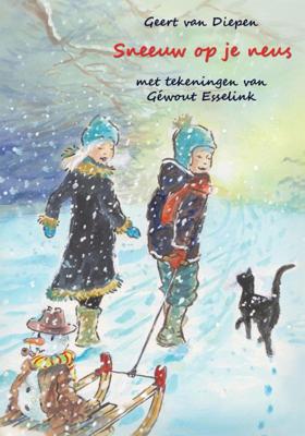Sneeuw op je neus (Paperback)