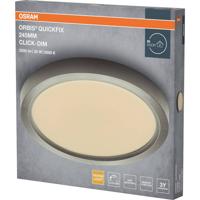 OSRAM HOMELIGHTING 4099854604324 Plafondlamp, LED-plafondlamp Silver