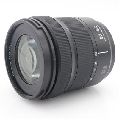 Panasonic Lumix S 20-60mm F/3.5-5.6 L-mount occasion