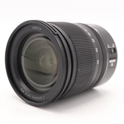 Nikon Z 24-70mm f/4 S occasion