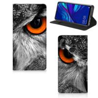Huawei P Smart (2019) | Hoesje maken | Uil