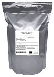 Amaranth Zaden Heel Biologisch 1 kg