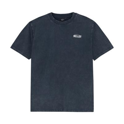 Rellix Zomer T-shirt S/S jongens - blauw