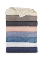 Walra Soft Cotton Handdoek 60 x 110 cm - 550 gr/m2 - in 12 kleuren verkrijgbaar-Indigo