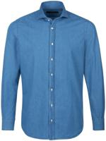 Overhemd Van Windsor blauw