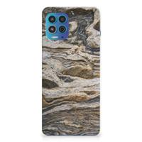Motorola Moto G100 | TPU | Siliconen hoesje | Steen