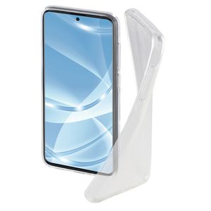 Hama Crystal Clear mobiele telefoon behuizingen 17 cm (6.7") Hoes Transparant