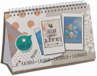 Fujifilm Instax Mini Kalender Fujifilm Instax Mini Kalender