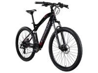 Zündapp E-mountainbike Z898 (Zwart/rood)