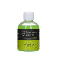 Groomers Secret Shampoo Appel 250 ml