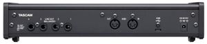 Tascam US-4x4HR hoge resolutie USB audio interface