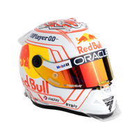 1:2 Helm Japan 2023 Max Verstappen - Schaalmodel - Red Bull Racing