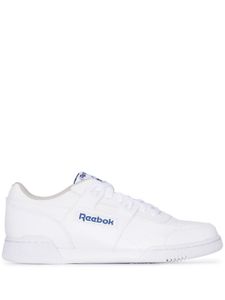 Reebok baskets Workout Plus - Blanc