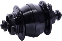 CONTEC Ct dynamo powerhouse 1 36h. black