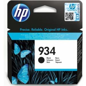 HP C2P19AE Inktpatroon zwart nr. 934
