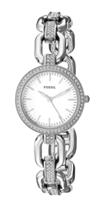 Horlogeband Fossil ES4124 Staal