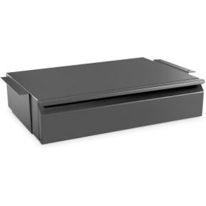 Digitus DA-90443 bureaulade-organizer Staal Zwart