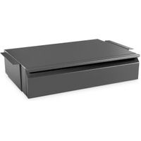 Digitus DA-90443 bureaulade-organizer Staal Zwart