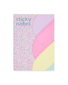 HEMA Sticky Notes In Boekje Snoep