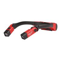 Milwaukee L4 NL400-301 USB-oplaadbare Neklamp 400 Lumen 3.0Ah Redlithium™ - 4933479898