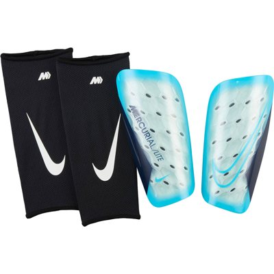 Scheenbeschermers Mercurial Lite Blauw