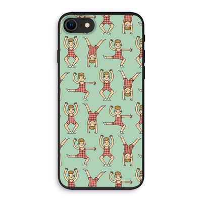 Gymboys: iPhone SE 2020 Biologisch afbreekbaar hoesje