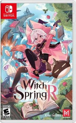 WitchSpring R WitchSpring R