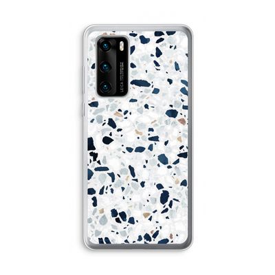 Terrazzo N°1: Huawei P40 Transparant Hoesje