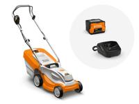 Stihl RMA 235.1 Accu Grasmaaier | AK Systeem | 33 cm | 30 Liter | Incl. Accu en lader - 63110111425