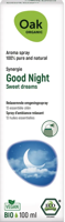 Oak Organic Good Night Relaxerende Omgevingsspray