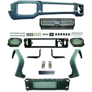 Voorbumper Mercedes-Benz G-klasse AMG-look 1695450