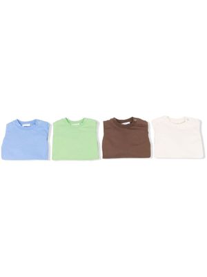 Studio Clay lot de 4 bodys Awake - Marron