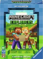 Minecraft Explorers