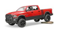 bruder RAM 2500 Power Wagon modelvoertuig 02500 - thumbnail