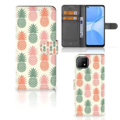 OPPO A73 5G | Book Cover | Ananas