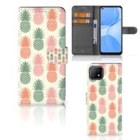 OPPO A73 5G | Book Cover | Ananas