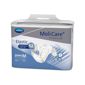 Molicare Pr Elastic 6 Drops M 30 P/s