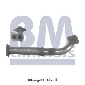 Voorpijp Skoda Favorit Felicia BM70029