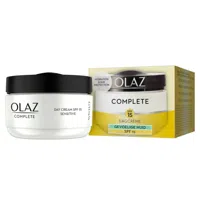 Olaz Complete Dagcrème voor de gevoelige huid SPF15 - 50ml