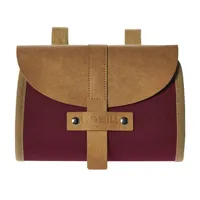 Zadeltas Basil Portland Dark Red