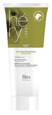 Hery shampoo puppy&apos;s
